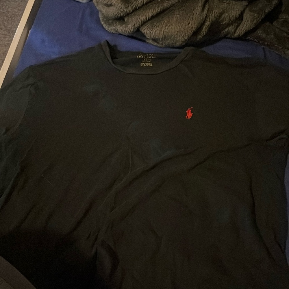 mens ralph lauren polo t shirt